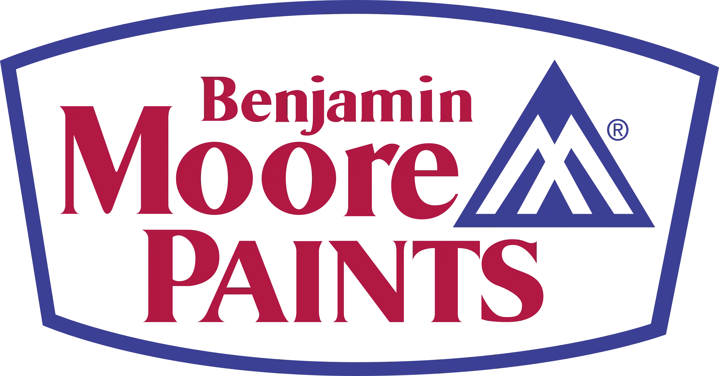 Benjamin Moore Logo